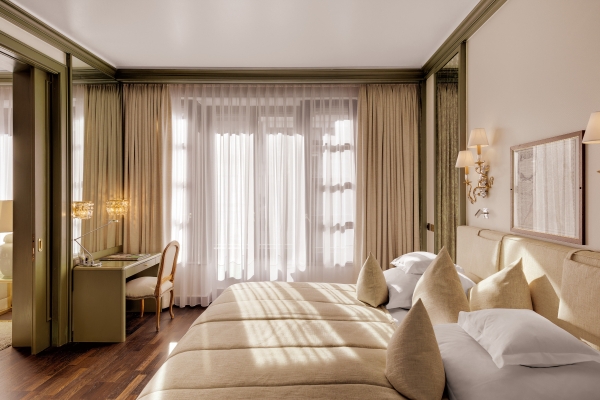 Hotel Europäischer Hof Heidelberg